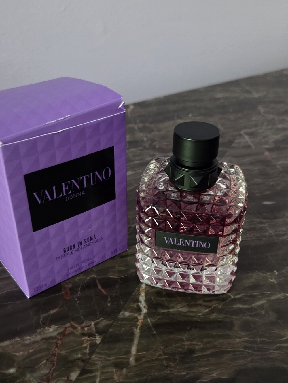 Valentino Born In Roma Purple Melancholia
